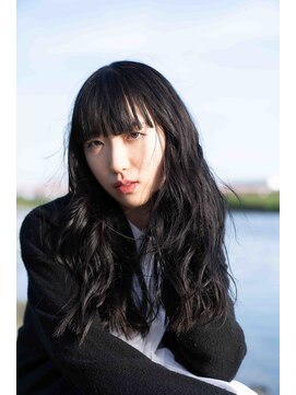 ドーバー 中野(Dover) ミディアムレイヤースタイル◎