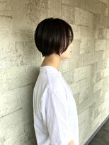 ミルヘアデザイン(mil hair design)&nbsp;丸みショート