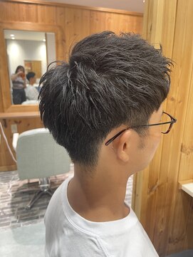 ルシール バイ アリア(Lucir by aria) カット