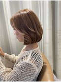 20代 30代 40代くびれヘア白髪ぼかしグラデーションカラーモテ髪