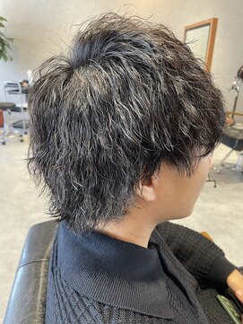 リズ(Re:z) ウルフベースツイストスパイラル