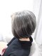 ミューズ(MUSE)の写真/40,50,60代の髪のお悩みに合わせたカットが大人気！立体感のあるふんわりヘアへ導きます〈柳ケ瀬/白髪染〉