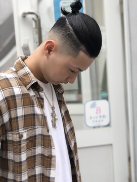 ヘアーラボ 樟葉(Hair Labo) マンバン