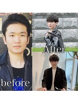 ゼロ 渋谷(XeRo)&nbsp;ナチュラルスパイラルマッシュ