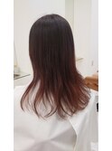 グラデーションカラー