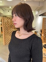 ヌー 代官山(nuu)&nbsp;【nuu】二色/インナーカラー/デザインカラー