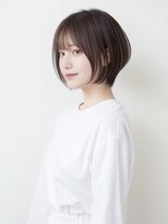 ワンマイル 八潮店(one mile)&nbsp;ショートカット＊ナチュラルブラック【onemile八潮店】