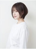 ショートカット*ナチュラルブラック【onemile八潮店】
