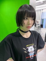 キバ(kva) ▽□□▽ボブウルフ