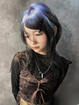 ヌル 表参道本店(Null)&nbsp;ルーツカラー[デザインカラー/アンブレラカラー/ルーツカラー]