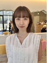 キーチェ 梅田中崎町(keych) 顔まわりレイヤー