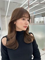 コア 銀座(COA) 地毛風ストレート