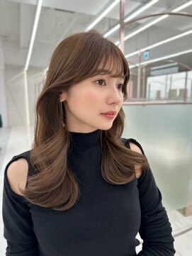 コア 銀座(COA) 地毛風ストレート