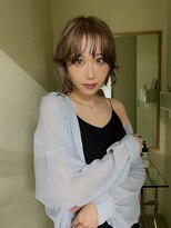 シー(SEE.)&nbsp;gal bob.