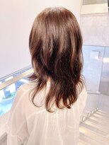 リアン(Lian)&nbsp;【パーマ】軽くて動きのあるデジタルパーマスタイル