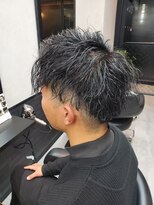 マハロ 千葉(mahalo)&nbsp;ダークアッシュ/韓国マッシュ/ニュアンスパーマ[千葉駅]