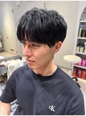 メンズカット/ショートヘア/マッシュショート/マッシュ