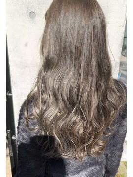 アヴァンス 広島本通店(AVANCE.) 8Lvグレージュカラー