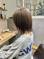 オクト(octo)&nbsp;ブリーチ無しミルクティー