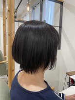 ニコ 四街道(nico)&nbsp;髪質改善/ショートボブ/ショート/ケラコラ/nico四街道