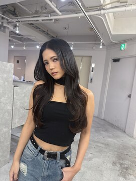 レアル 天王寺 阿倍野(REAL) 透明感ブラック