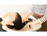 【カット】+【艶トリートメント】は　《こちらから》