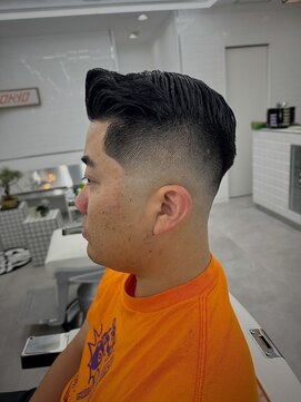 ダムディートウキョウ 関内店(DAMDEE TOKYO) スパイキーショート/スペインカール/韓国マッシュ[関内/理容室]