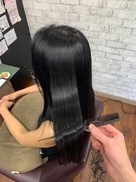 ブリエ 札幌店(Briller) Briller美艶髪カット×髪質改善カラーエステ/札幌ブリエ