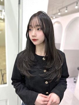 ジーナ 渋谷神南(Zina) 韓国ワンカールレイヤー