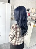 ネイビーブルー