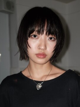 ミーム 原宿 表参道(meme) ダブルカラーハイトーンカラーケアブリーチインナーカラー#原宿