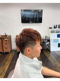 スパイキーショート