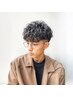 【メンズ限定】カット+シャンプー+スタイリング/3900