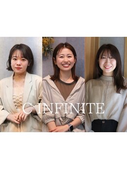 清澄白河で大人女性から圧倒的人気のC∞シーインフィニートが、ついに蔵前駅近交差点に出店☆