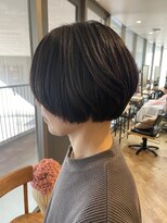 アメリア(Ameria)&nbsp;Ameria宝塚／川口美沙　ショートスタイル  11