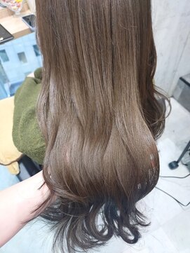 ディーエックス ウエスト(Dxxxx WEST) シルバーベージュ