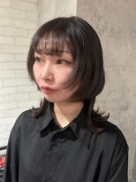 アフィナー(Afinar)&nbsp;【横浜/横浜駅】エクステ/ボブ/ウルフ/ボブルフ