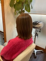 オッヂヘア(oggi hair) ハイライト&ローライト