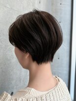 ロンド 銀座(Lond)&nbsp;●杉浦イメチェン外ハネボブ美髪ワイドバングレイヤーショート29