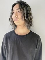 サル 代官山(SAL)&nbsp;【SAL】ハイライトパーマボブ