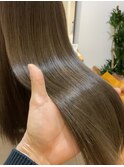 髪質改善/髪質改善トリートメント/髪質改善カラー/縮毛矯正/大宮