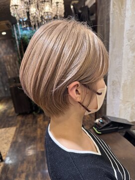 リノ カルバリ(Lino Calbari) Calbariスタイル