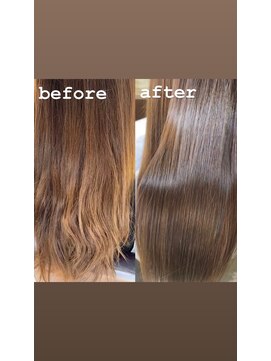 エルパライソ 鯖江店(Elparaiso) 髪質改善トリートメント