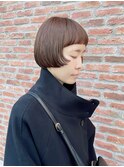 マッシュショートミニボブマッシュバングマッシュボブ