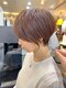 ビグディーサロン(BIGOUDI SALON)の写真/【大阪/梅田/北新地】高いカット技術！伸びても美しいスタイルをご提供します☆[19時まで受付OK]