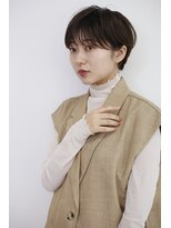 バサ ANNEX店(BASSA)&nbsp;大人可愛い小顔スタイル20代30代40代【所沢駅/ショート】