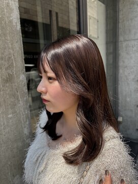 アウラ(AURA) くびれレイヤー韓国レイヤー