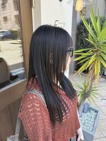 フィール(FeeL)&nbsp;サマーブルーブラック