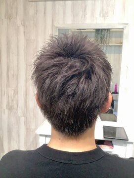 アトリエキー(atelier Kii) スパイキーショート