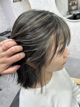 エノルア(enorua) 地毛ハイライト